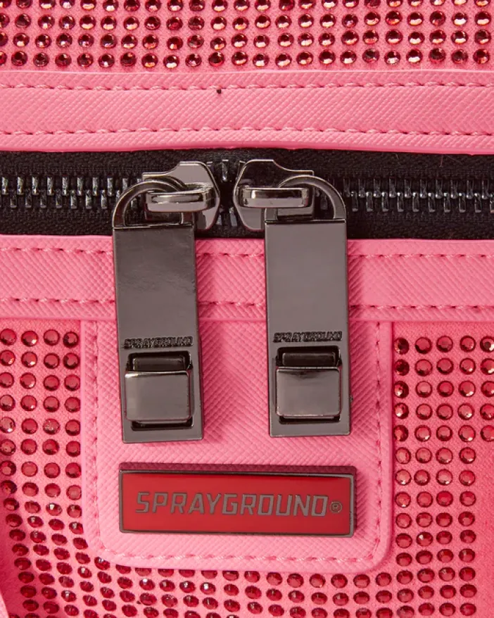 STARLET TRINITY MINI DUFFLE>SPRAYGROUND