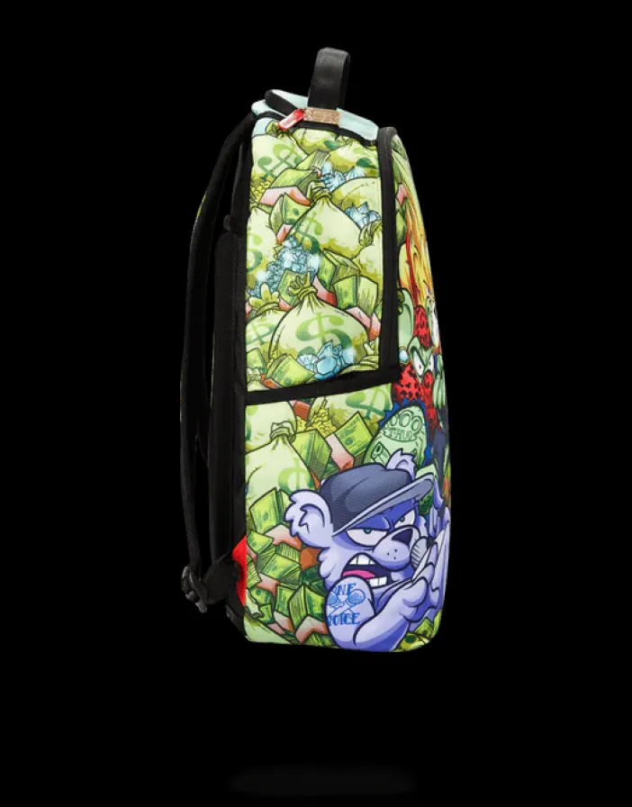 STASHED OG BEARS>SPRAYGROUND Sale