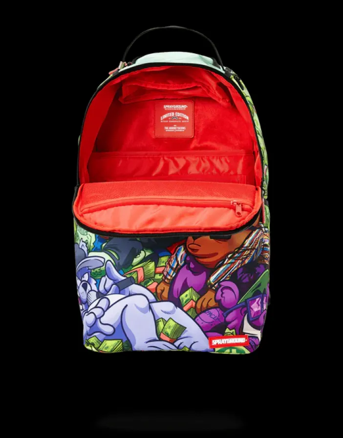 STASHED OG BEARS>SPRAYGROUND Sale