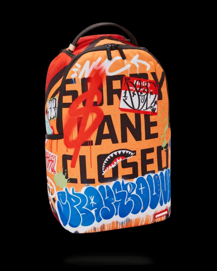 STAY OUT OF MY LANE (DLXR)>SPRAYGROUND Best