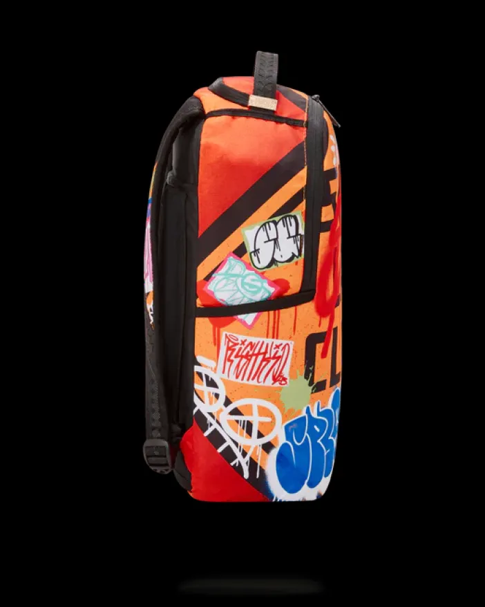 STAY OUT OF MY LANE (DLXR)>SPRAYGROUND Best