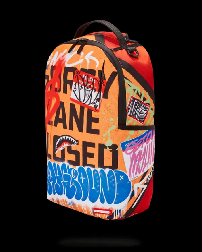 STAY OUT OF MY LANE (DLXR)>SPRAYGROUND Best