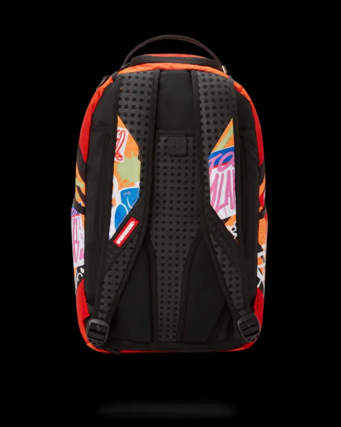 STAY OUT OF MY LANE (DLXR)>SPRAYGROUND Best