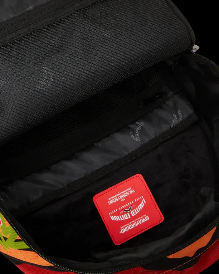STAY OUT OF MY LANE (DLXR)>SPRAYGROUND Best