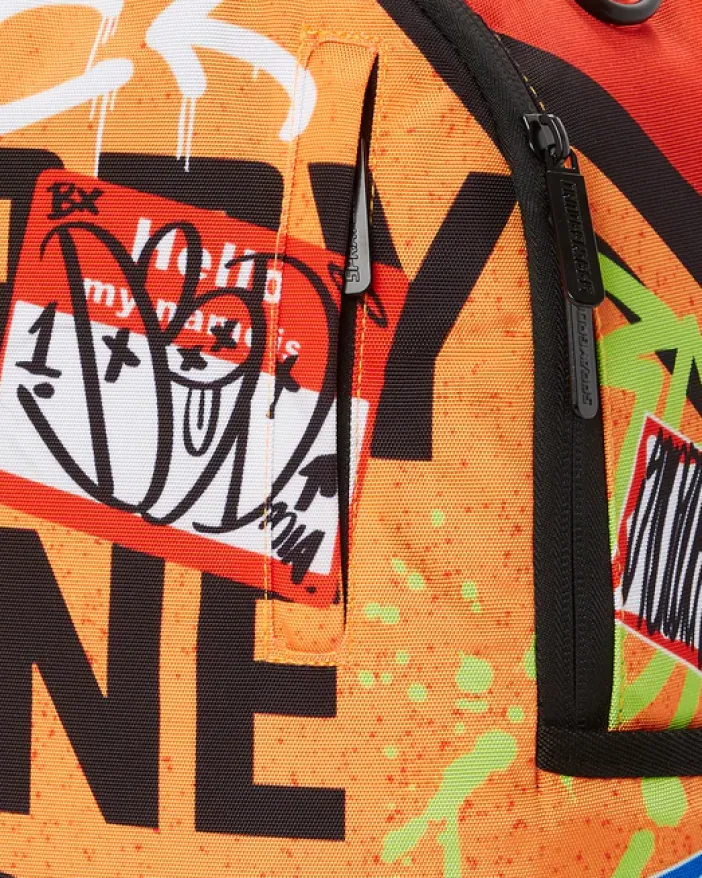 STAY OUT OF MY LANE (DLXR)>SPRAYGROUND Best