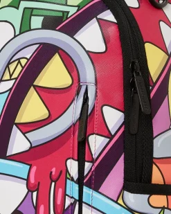 STEADY TRIPPIN BACKPACK (DLXV)><noscript><img width=