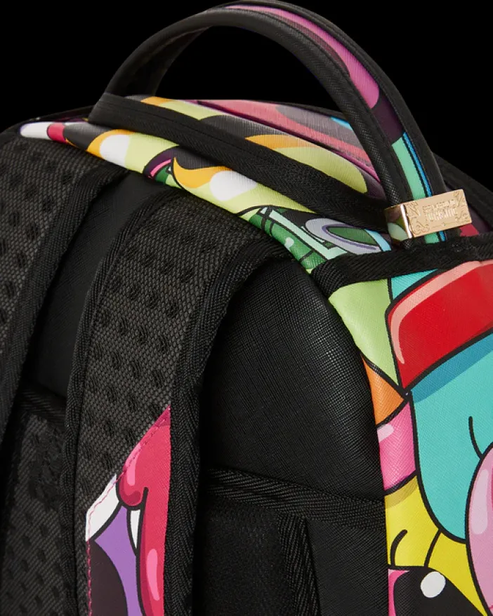 STEADY TRIPPIN BACKPACK (DLXV)>SPRAYGROUND Clearance