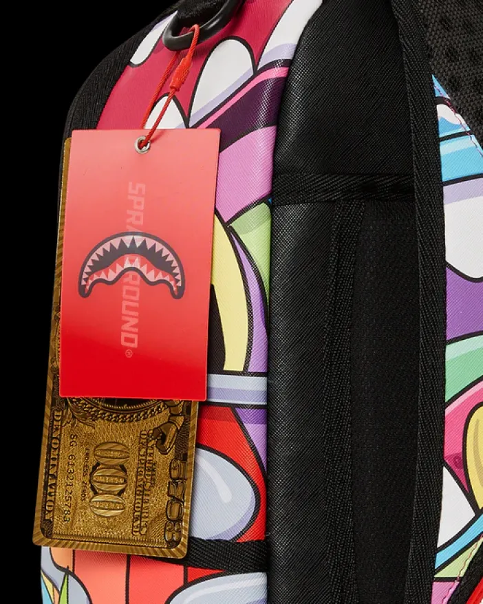 STEADY TRIPPIN BACKPACK (DLXV)>SPRAYGROUND Clearance