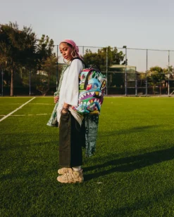 STEADY TRIPPIN BACKPACK (DLXV)><noscript><img width=