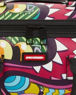 STEADY TRIPPIN MINI DUFFLE><noscript><img width=