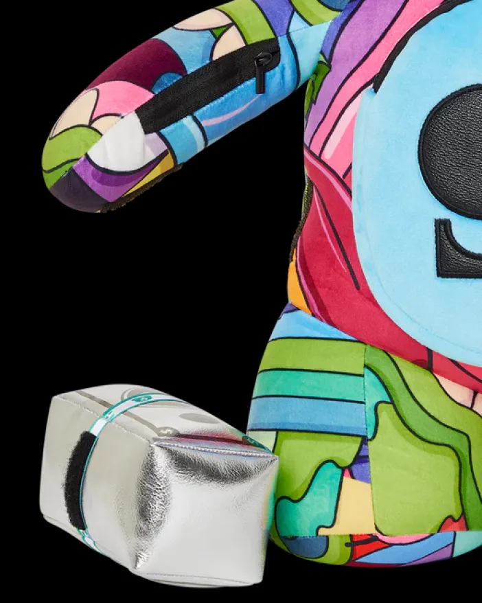 STEADY TRIPPIN MONEYBEAR TEDDYBEAR BACKPACK>SPRAYGROUND Best