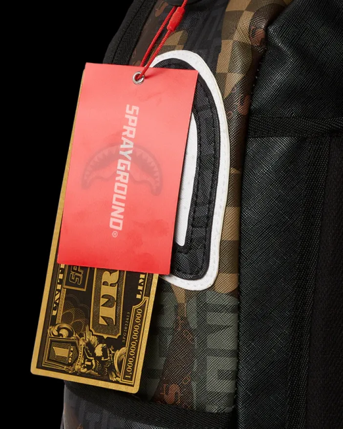 STEALTH MODE BACKPACK (DLXV)>SPRAYGROUND Sale