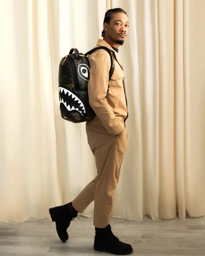 STEALTH MODE BACKPACK (DLXV)>SPRAYGROUND Sale