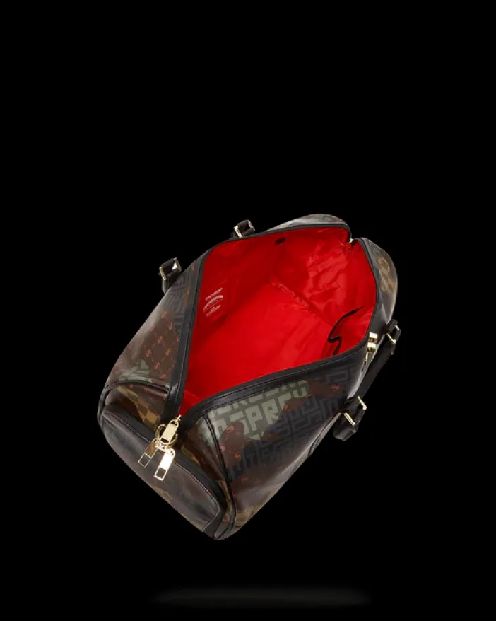 STEALTH MODE DUFFLE>SPRAYGROUND Hot