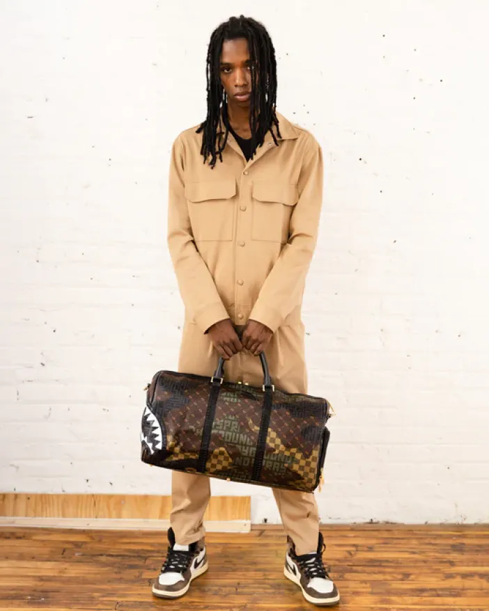 STEALTH MODE DUFFLE>SPRAYGROUND Hot