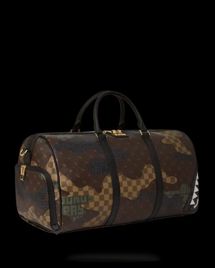 STEALTH MODE DUFFLE>SPRAYGROUND Hot