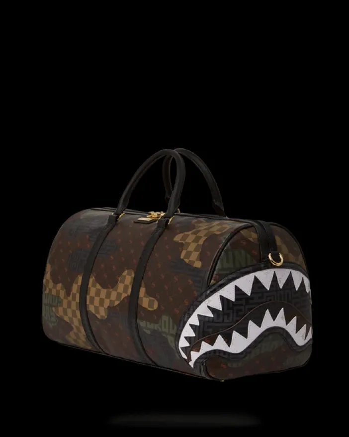 STEALTH MODE DUFFLE>SPRAYGROUND Hot