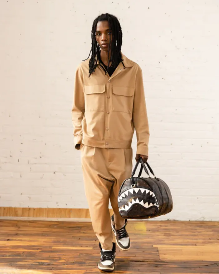 STEALTH MODE DUFFLE>SPRAYGROUND Hot
