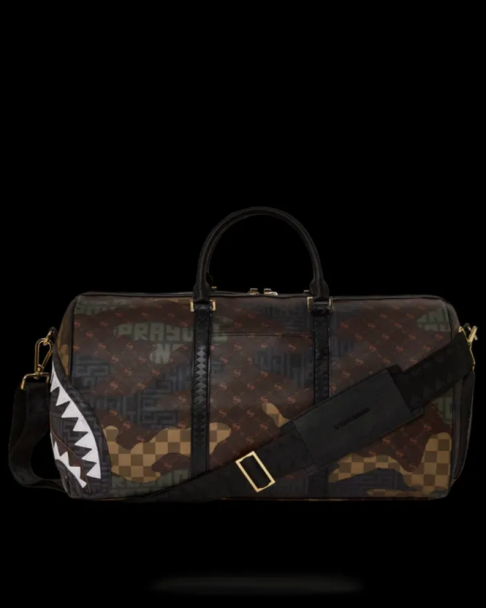 STEALTH MODE DUFFLE>SPRAYGROUND Hot