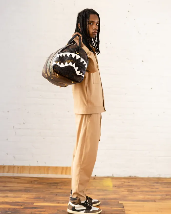 STEALTH MODE DUFFLE>SPRAYGROUND Hot