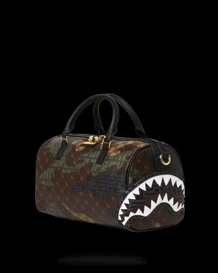 STEALTH MODE MINI DUFFLE>SPRAYGROUND Online