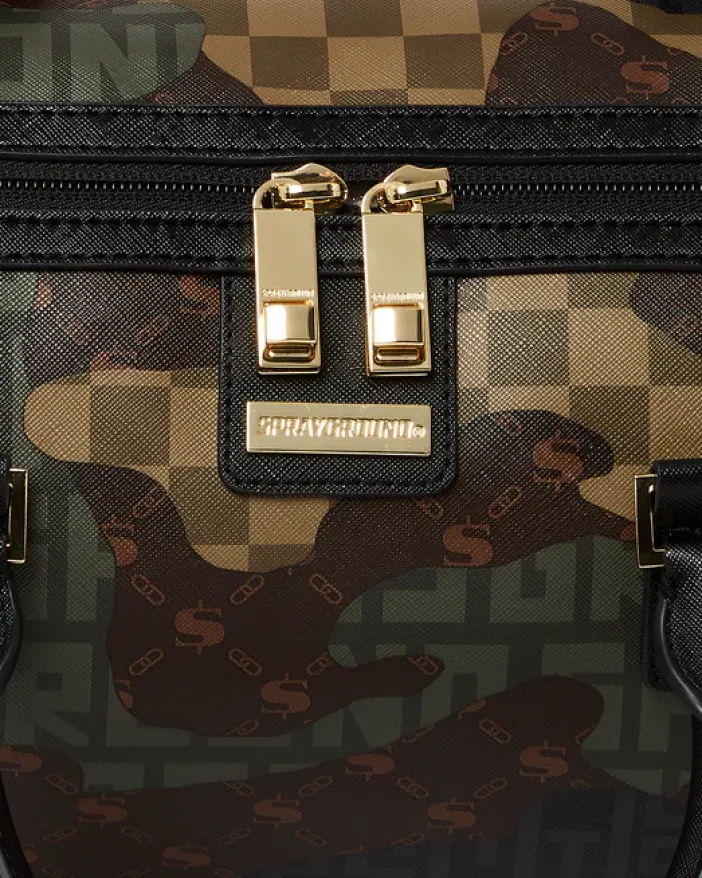 STEALTH MODE MINI DUFFLE>SPRAYGROUND Online