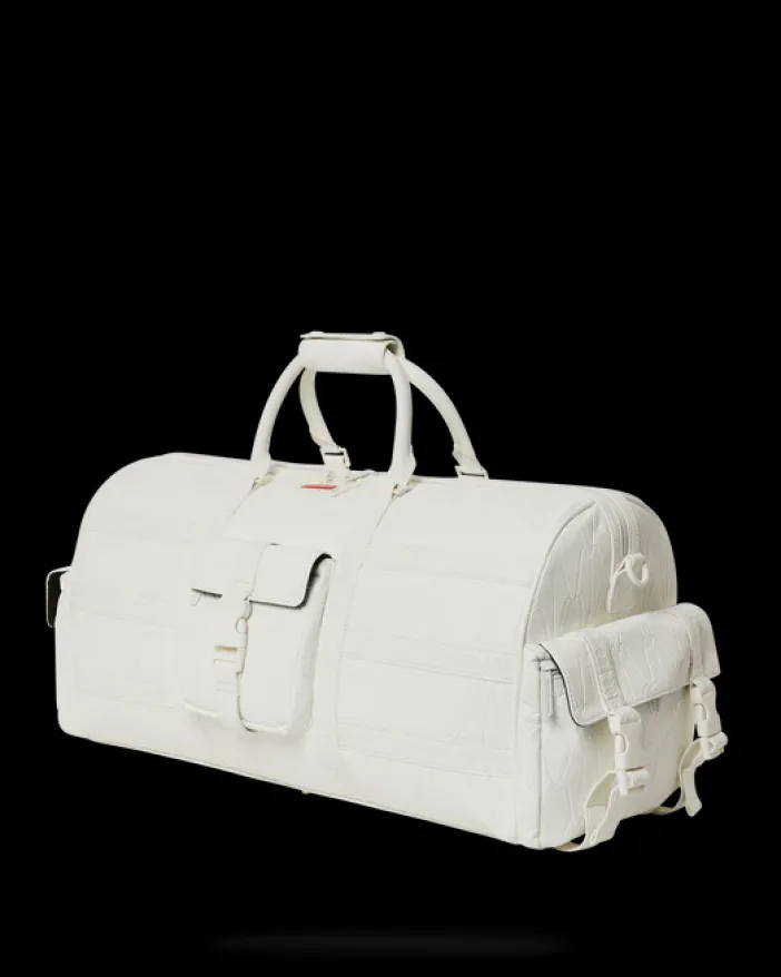 STRATOSPHERE CARGO DUFFLE>SPRAYGROUND