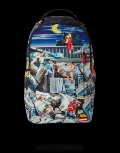 STREET FIGHTER>SPRAYGROUND Outlet