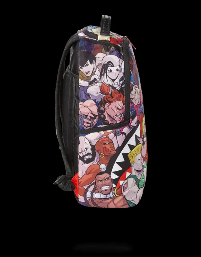 STREET FIGHTER MASHUP BACKPACK>SPRAYGROUND Online