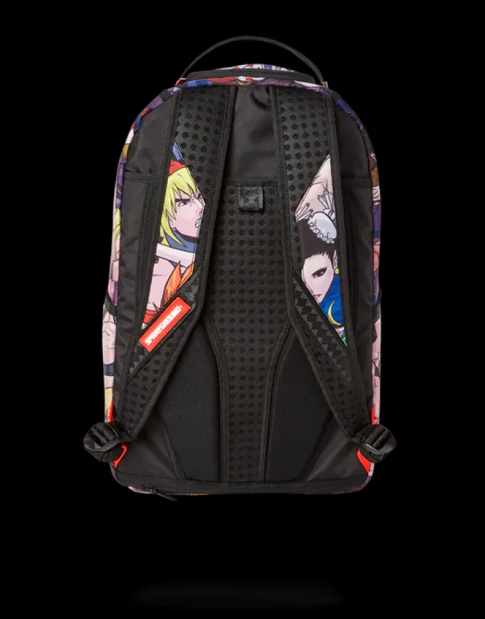 STREET FIGHTER MASHUP BACKPACK>SPRAYGROUND Online