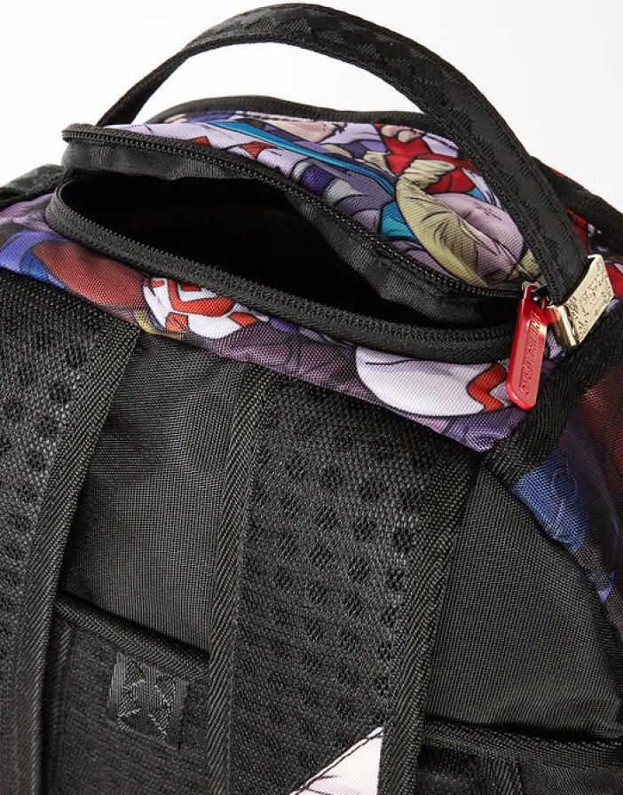 STREET FIGHTER MASHUP BACKPACK>SPRAYGROUND Online