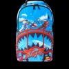 STREET FIGHTER: ON THE RUN BACKPACK>SPRAYGROUND Best