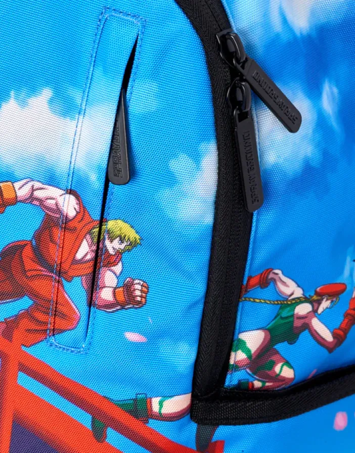 STREET FIGHTER: ON THE RUN BACKPACK>SPRAYGROUND Best