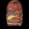 STREET FIGHTER: VILLAINS ON THE RUN BACKPACK>SPRAYGROUND Clearance