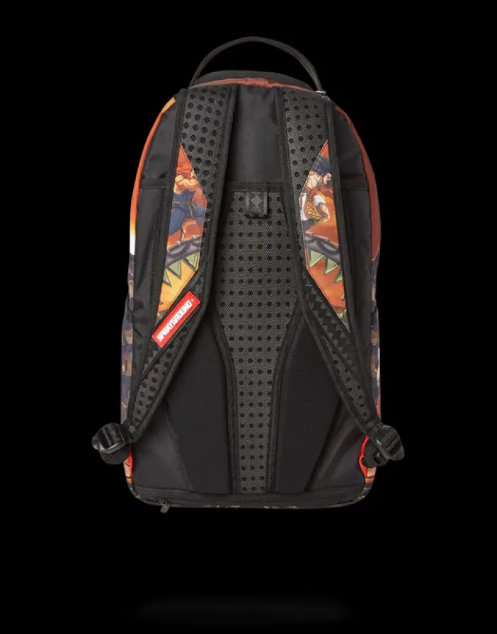 STREET FIGHTER: VILLAINS ON THE RUN BACKPACK>SPRAYGROUND Clearance