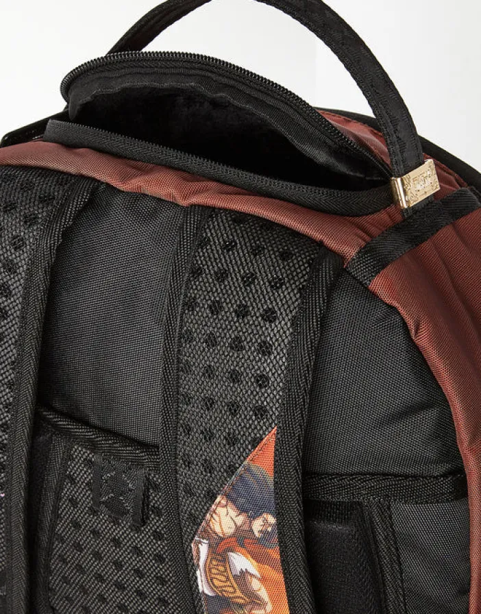 STREET FIGHTER: VILLAINS ON THE RUN BACKPACK>SPRAYGROUND Clearance
