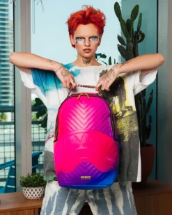SUNBURST WAVE BACKPACK (DLXV)><noscript><img width=
