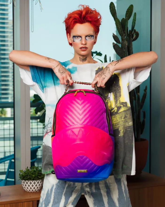 SUNBURST WAVE BACKPACK (DLXV)>SPRAYGROUND Online
