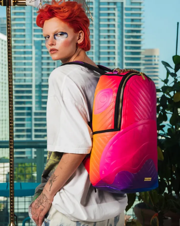 SUNBURST WAVE BACKPACK (DLXV)>SPRAYGROUND Online