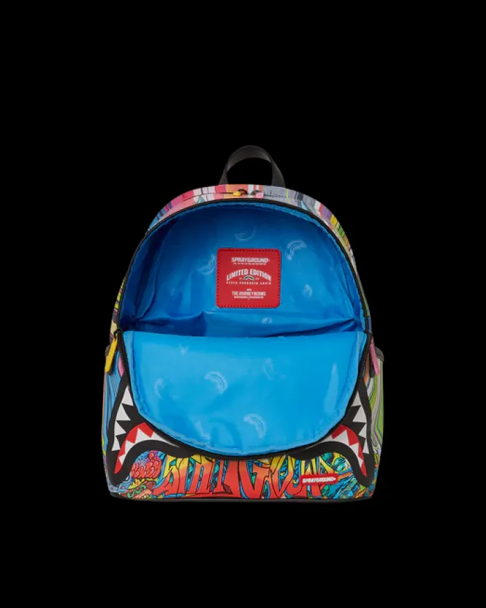 SUPER MELT SAVAGE BACKPACK>SPRAYGROUND Discount