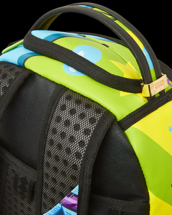 SUPER WEIRD BACKPACK (DLXV)>SPRAYGROUND Hot