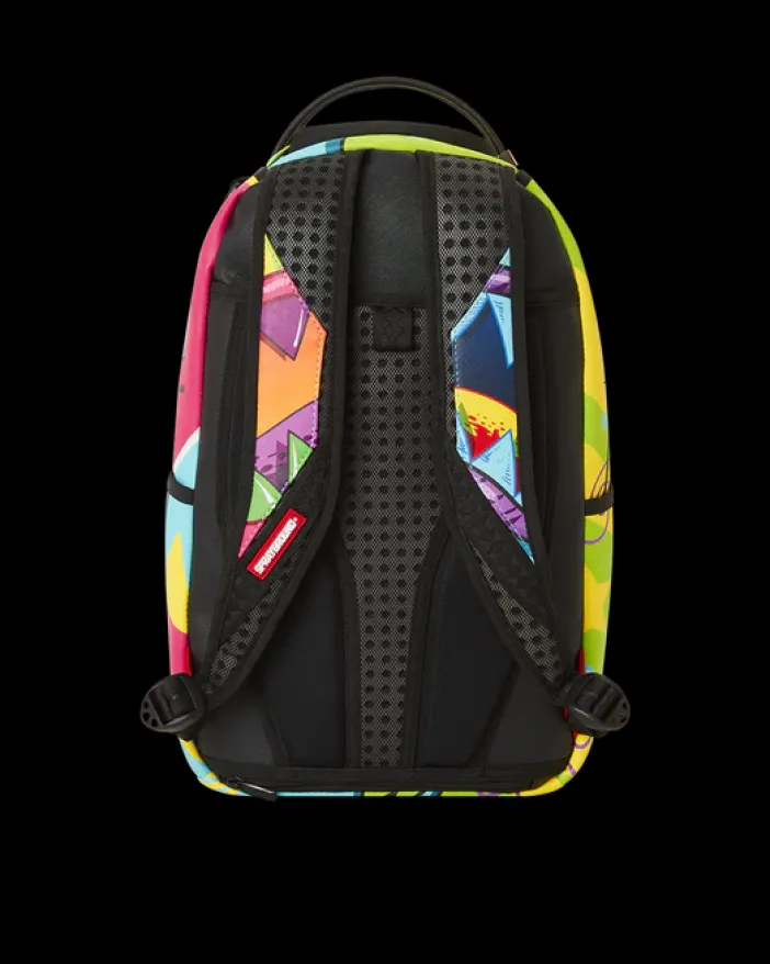 SUPER WEIRD BACKPACK (DLXV)>SPRAYGROUND Hot