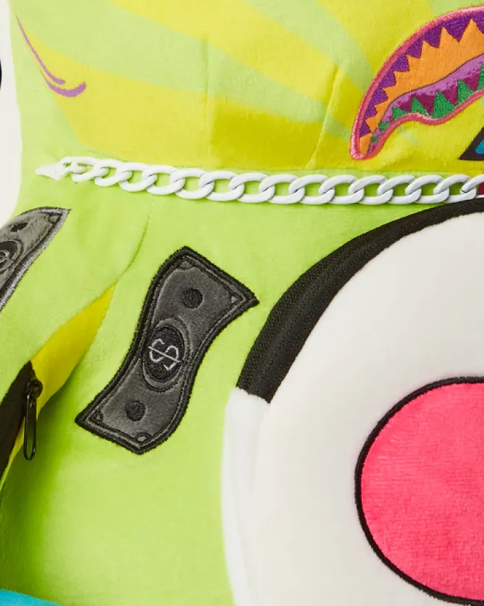 SUPER WEIRD MONEYBEAR TEDDYBEAR BACKPACK>SPRAYGROUND Hot