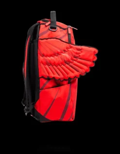 SUPERMAN CAPE WINGS><noscript><img width=