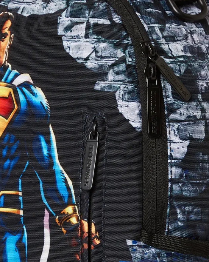 SUPERMAN NO STOPPING ME BACKPACK>SPRAYGROUND Best