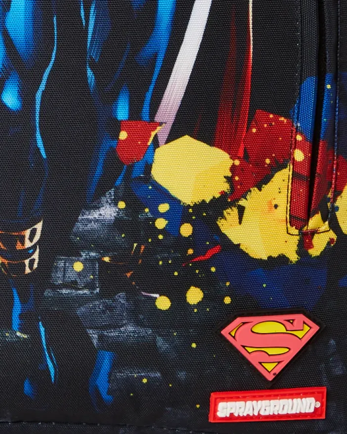 SUPERMAN NO STOPPING ME BACKPACK>SPRAYGROUND Best