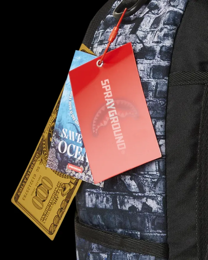 SUPERMAN NO STOPPING ME BACKPACK>SPRAYGROUND Best