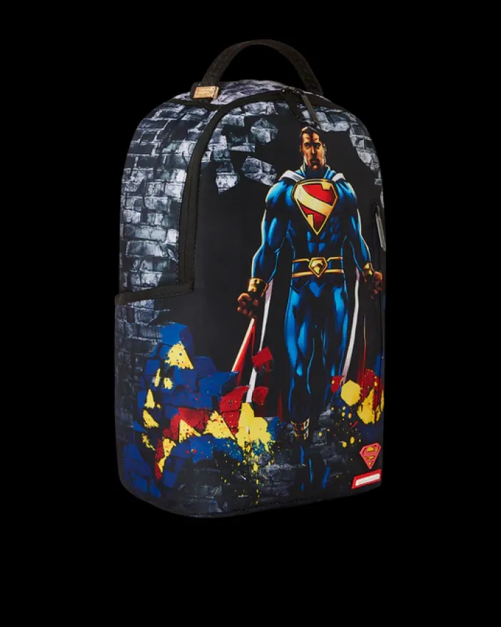 SUPERMAN NO STOPPING ME BACKPACK>SPRAYGROUND Best