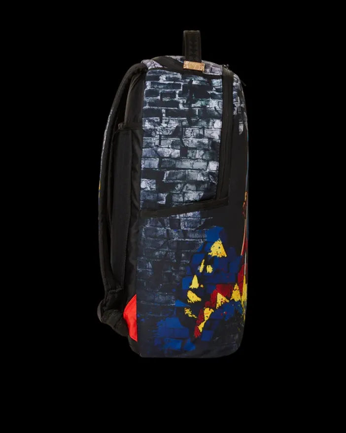 SUPERMAN NO STOPPING ME BACKPACK>SPRAYGROUND Best