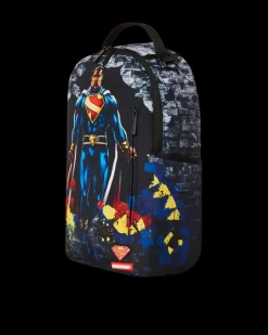 SUPERMAN NO STOPPING ME BACKPACK><noscript><img width=